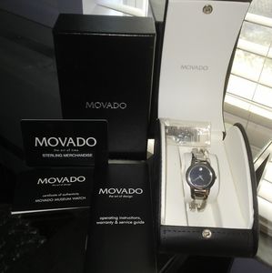 Movado Watch